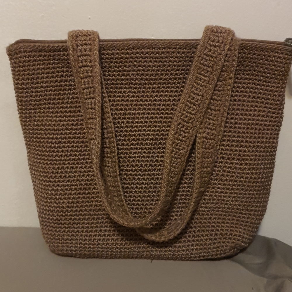 THE Sak woven bag